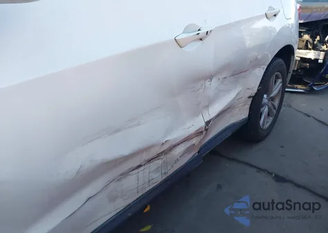 2015 Acura Rdx из США, поврежденный, VIN 5J8TB4H57FL015960